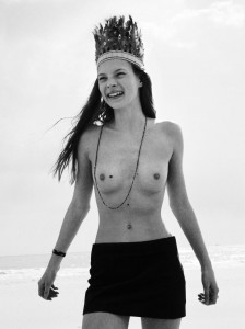 Exposición Maniquís - Kate Moss