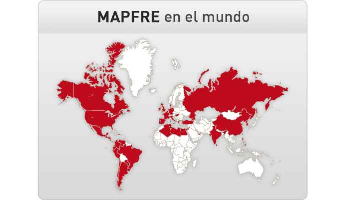 Mapfre Assistance Grecia nueva aplicación de asistencia para tabletas