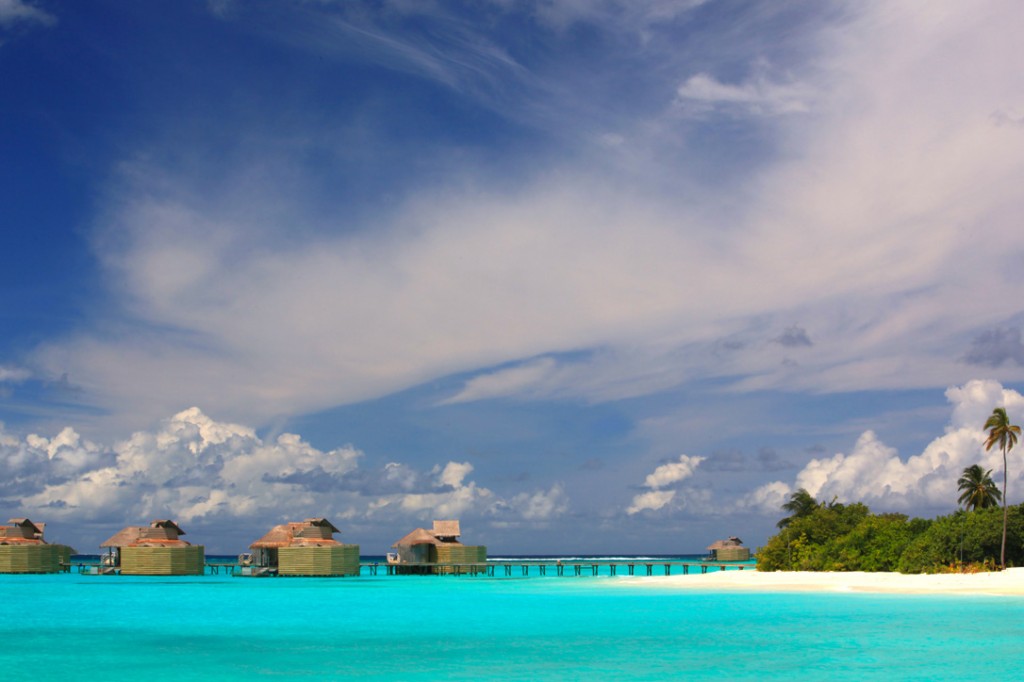 Hotel de lujo en las islas Maldivas - Six Senses Laamu