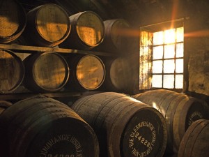 Whisky- Destilería Glenmorangie