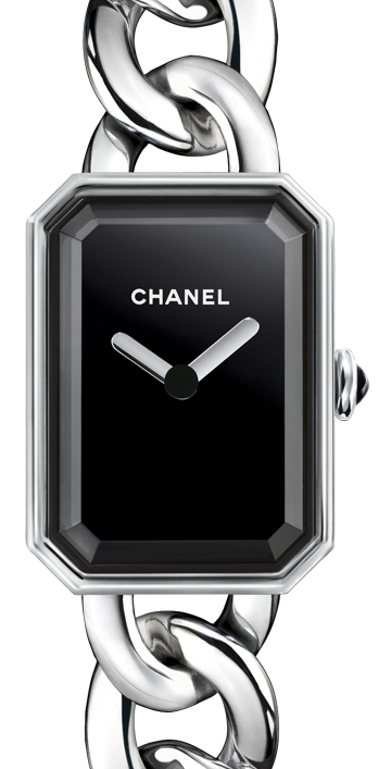 Chanel montre première