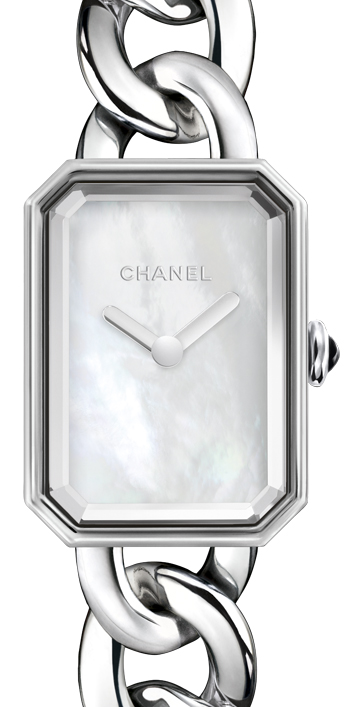 Chanel renueva su reloj première