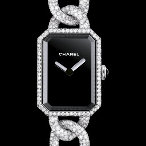 Chanel reloj première