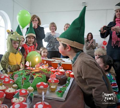 fiesta-infantil-tematica-elfos-bosque4